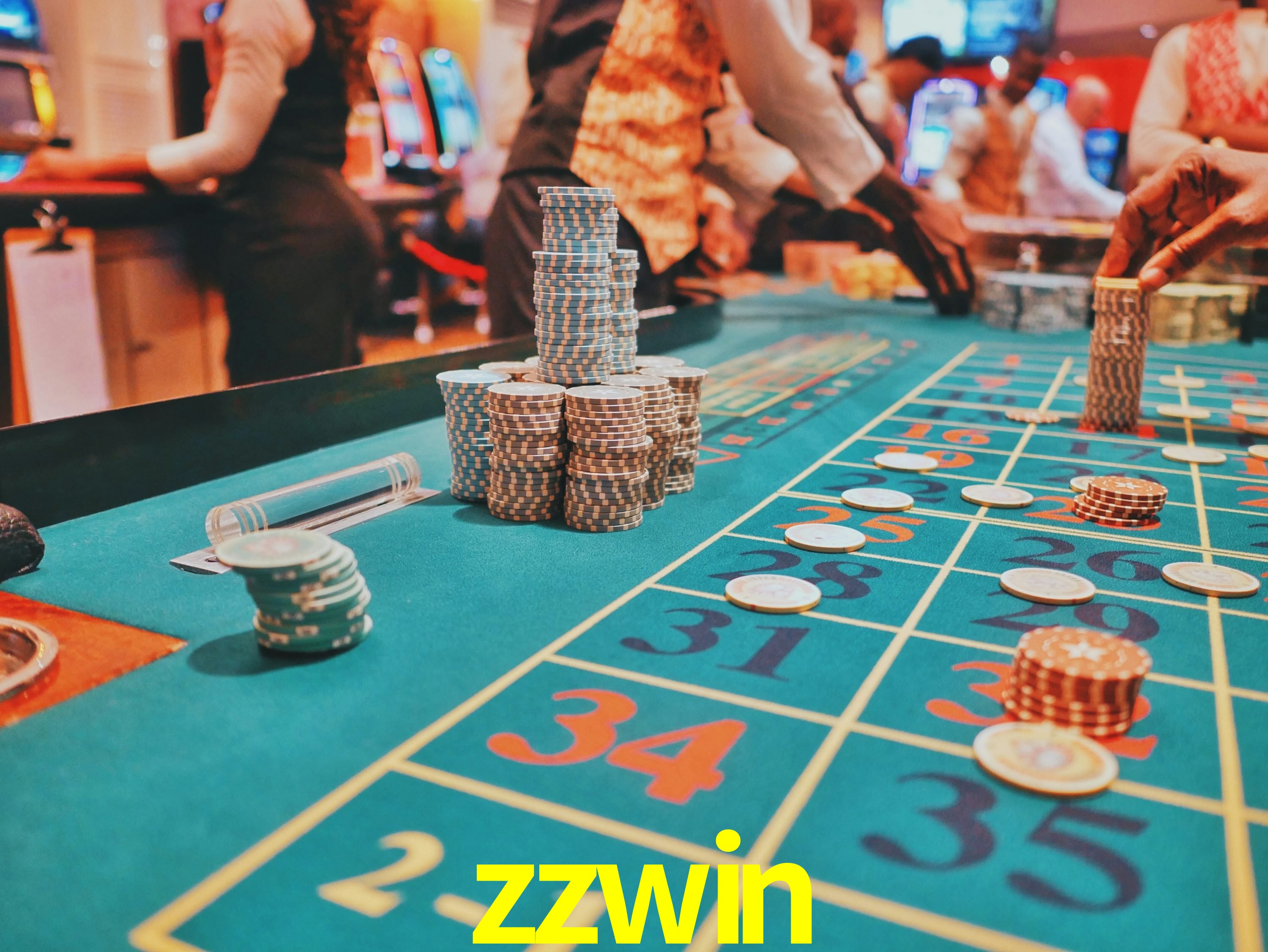 Torneios zzwin