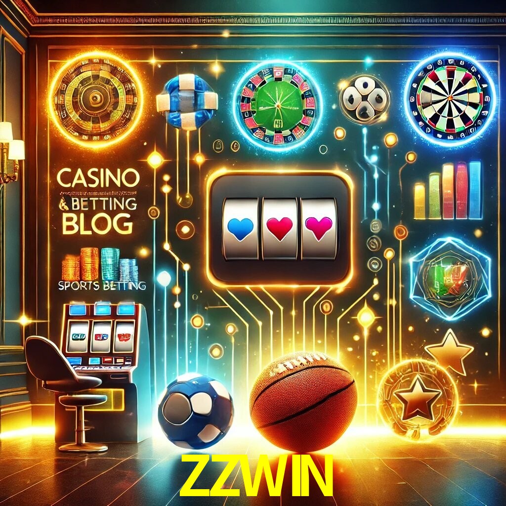 Blog do ZZWIN com dicas e estratégias para apostas e jogos