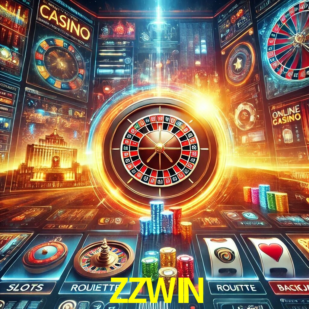 Visão geral dos jogos no ZZWIN