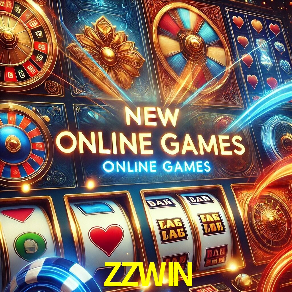 Novos Jogos no ZZWIN